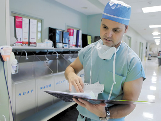 Plan de reforma del sistema de salud sigue vivo