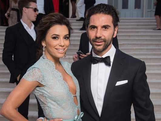 Se da conocer el sexo del futuro hijo de Eva Longoria