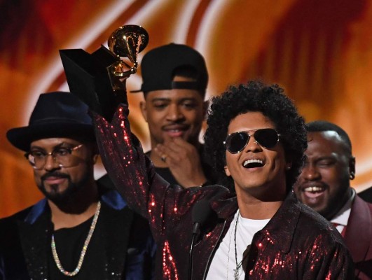 Grammy 2018: Estos son los ganadores de la noche