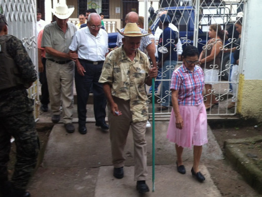 Fervor catracho en las calles por desarrollo de elecciones en Honduras