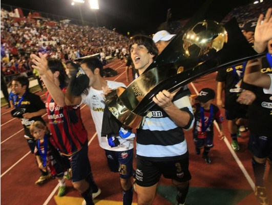 Atlante, el nuevo monarca de la Concacaf