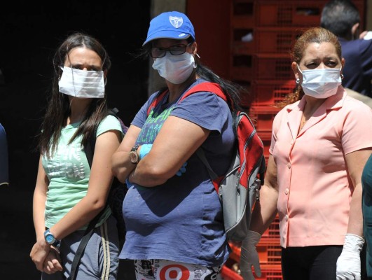 Honduras confirma dos casos más de coronavirus; cifra sube a 8