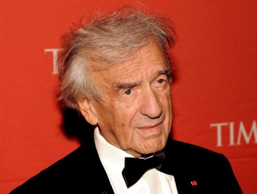 Muere Elie Wiesel, la voz del Holocausto judío