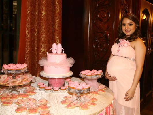 Fiesta de bienvenida por Valentina Isaula