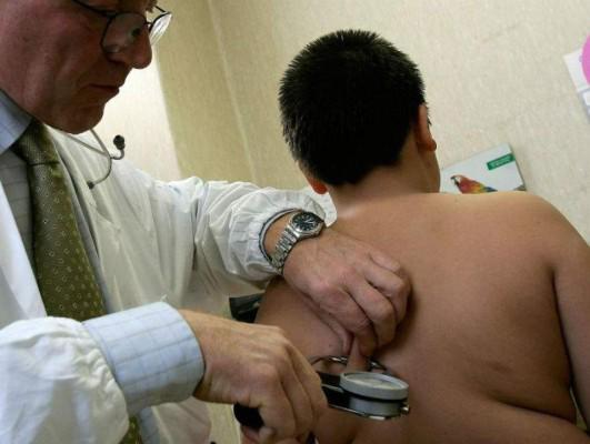 El 21.5% de menores tienen sobrepeso en Honduras