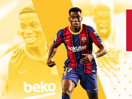 ¿Por cuánto lo vendieron? Barcelona hace oficial el traspaso de Ilaix Moriba al Leipzig
