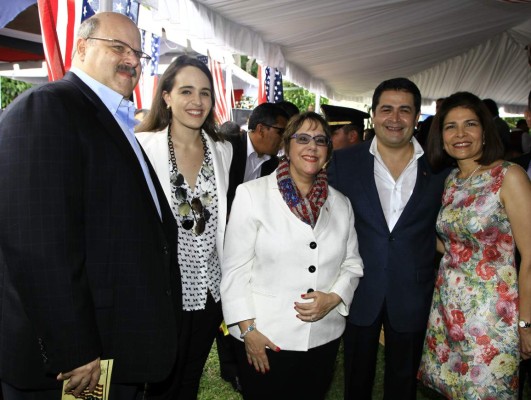 ¡Felicidades Estados Unidos!