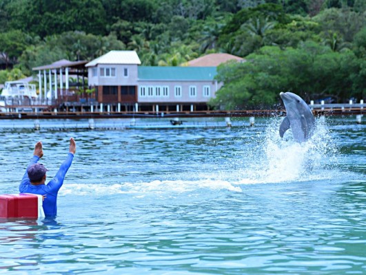 Roatán es una diosa del Caribe hondureño