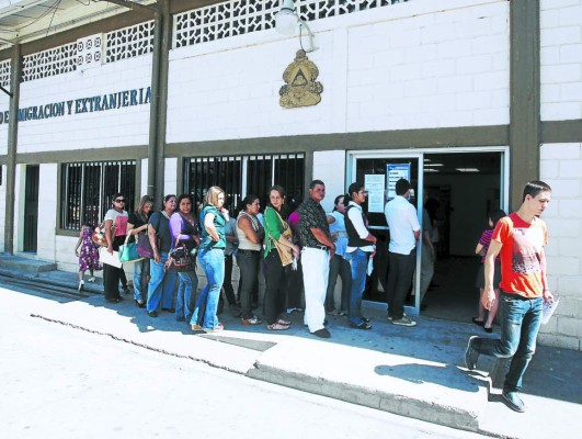 Interventora de Migración de Honduras dará informe el sábado