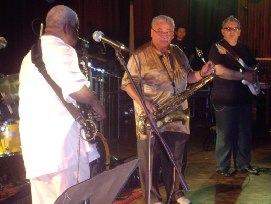 Wiso Aponte: una vida afinada para Cristo