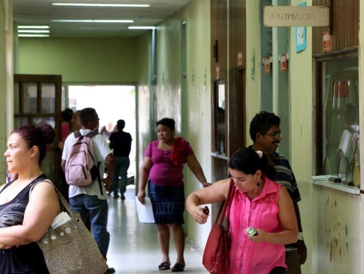 Por 'arte de magia” aparecen medicamentos en hospital de El Progreso