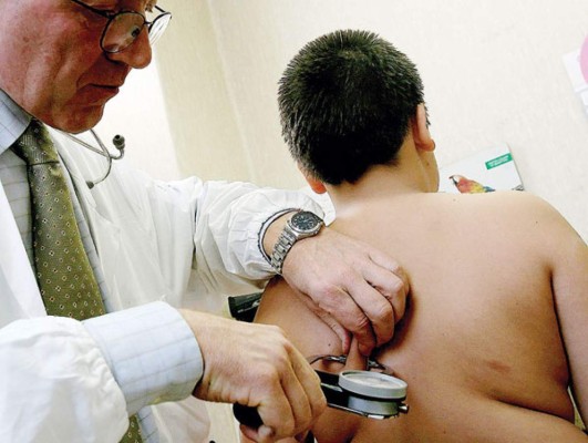 Los niños obesos con solo 8 años muestran señales de enfermedades cardiacas