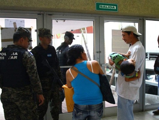 'La queja es que en el hospital Mario Rivas hay fuga de medicamentos”