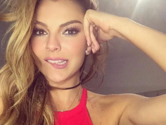 Marjorie de Souza regresa a los brazos de un examor