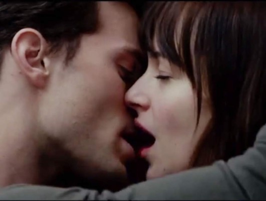 Mirá el tráiler de la película '50 Sombras de Grey'