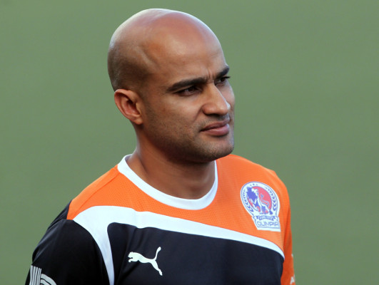 Omar Guerra: 'Ya empecé a sentir la presión”