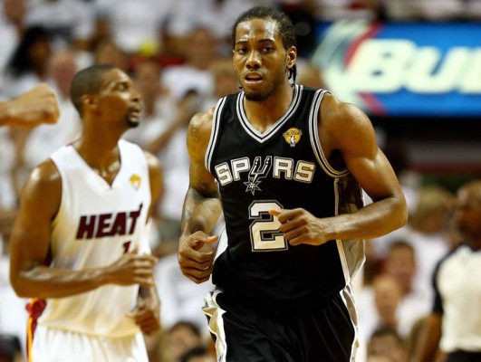 Los Spurs se ponen a las puertas del título de la NBA