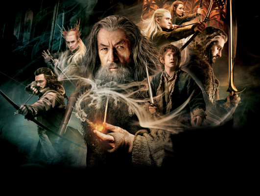 La segunda entrega de 'El Hobbit' llega a Honduras