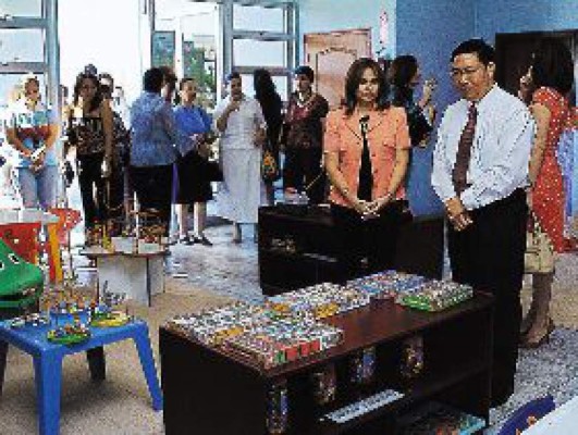 Amplían salas de museo del niño