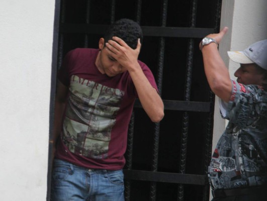 Capturan a tercer implicado en asesinato de guardia en Choloma