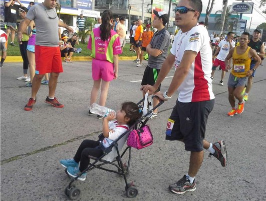 Así se disfrutó la 39 Maratón Internacional de LA PRENSA