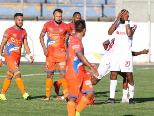 ¡Batacazo! UPN sepulta el invicto del Olimpia en el Clausura 2021