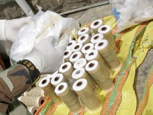 Guatemala ha decomisado $1,831 millones al narcotráfico