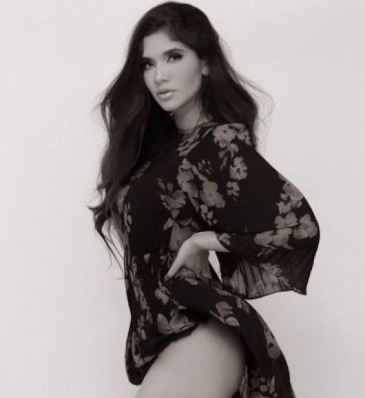 La captura de la modelo causó polémica en redes sociales ya que la joven era una de las portavoces de varias asociaciones mexicanas relacionadas a la lucha contra el cáncer de mama y cáncer infantil.