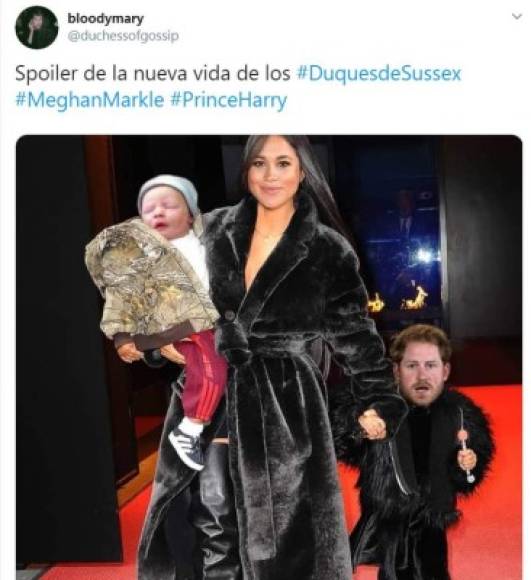 Meghan, de quien se dice siempre soñó con ser una mega estrella de Hollywood (Suit no fue tan trascendental hasta que se le relacionó con Harry), <a href='https://www.laprensa.hn/sociales/1348082-410/noticias-realeza-britanica-meghan-markle-firma-contrato-disney-medio-de-polemica-enrique-de-sussex' style='color:red;text-decoration:underline' target='_blank'>ya habría firmado un contrato con Disney</a> . *sueña la caja registradora*<br/>