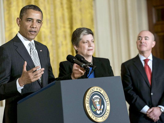 Obama pide al Congreso debatir reforma migratoria en abril