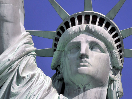 Estatua de la Libertad reabre el Día de la Independencia