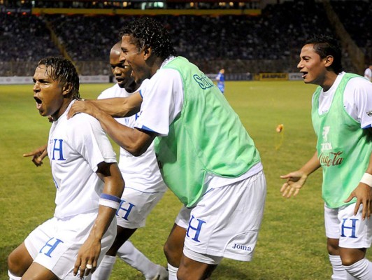 14 de octubre, el día más recordado por Honduras