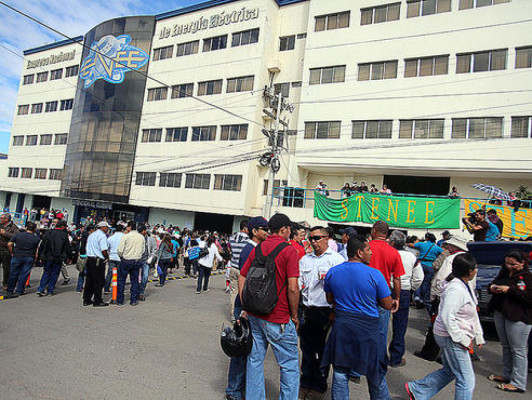 Térmicas y Gobierno negocian precios