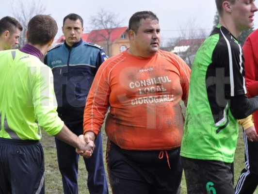 Los futbolistas con mayor sobrepeso
