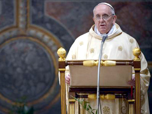 Papa sin plazos para iniciar reforma de la curia