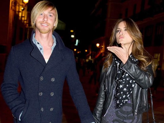 La preciosa esposa del exjugador español Guti