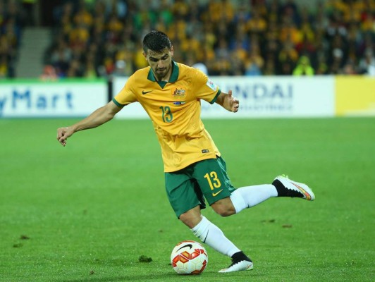 ¡Equipazo! Australia anuncia convocatoria para enfrentar a Honduras