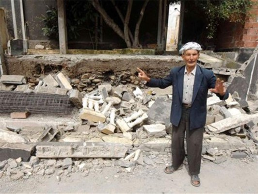 Terremoto en Argelia deja 6 muertos y más de 400 heridos