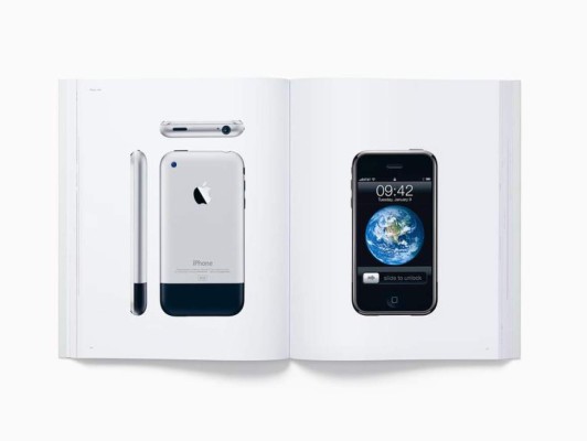 Y el producto más nuevo de Apple es…¿un libro?
