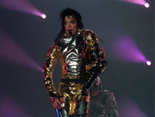 La biografía del rey del pop