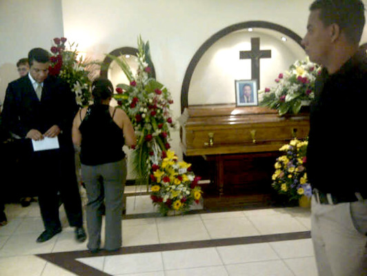 'Con matar a mi papá no callan la verdad”: hijo de Aníbal Barrow