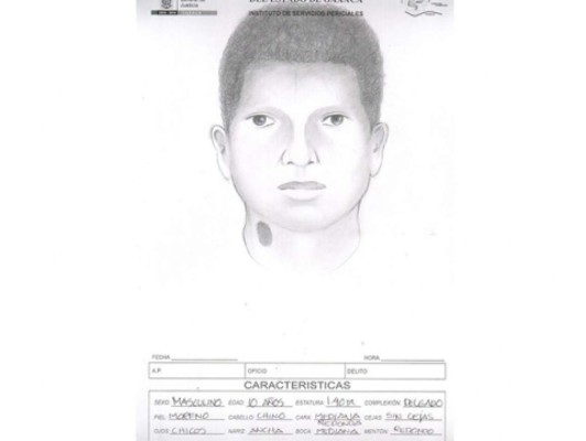 Migrantes continúan en huelga por secuestro de niño hondureño en México