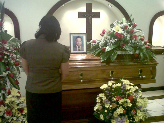 'Con matar a mi papá no callan la verdad”: hijo de Aníbal Barrow