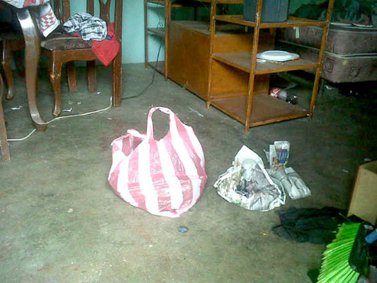 Acribillan a tres hombres en Tegucigalpa