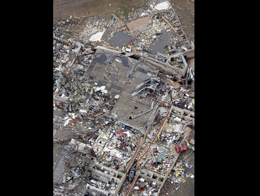 Maestros salvaron a niños en escuela de Oklahoma