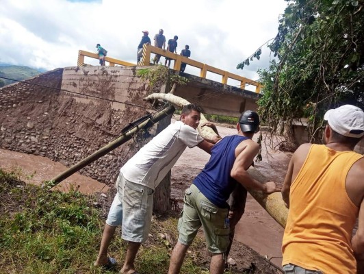 Transparencia, incentivos y trabajo, bases para reconstruir a Honduras