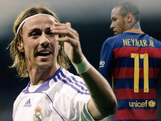 'Si tuviera que dar un Óscar al mejor actor, sería a Neymar': Guti