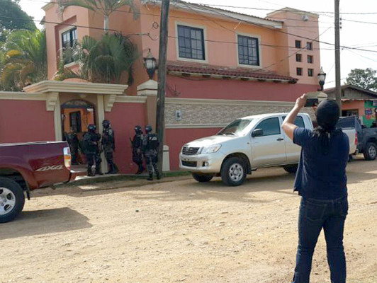 Honduras: Incautan 500 millones de dólares a 'Los Cachiros”