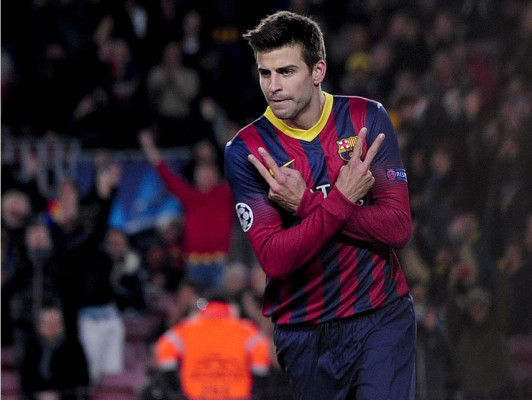 Neymar devuelve la calma al Barça