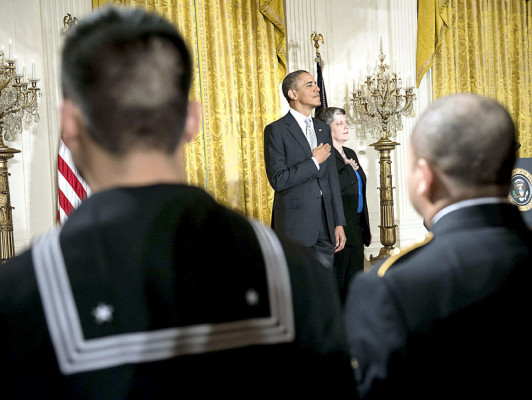 Obama pide al Congreso debatir reforma migratoria en abril